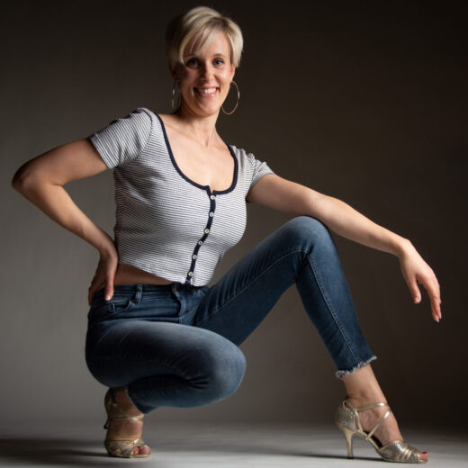 Eliane | Instruktorin & Inhaberin