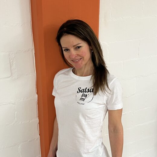 Bettina | Salsa Cubana, Salsa Linea, Kizomba